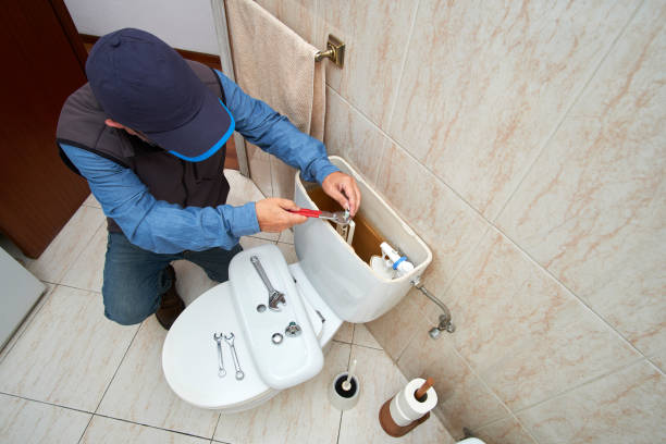 Best Clogged Drain Plumber  in Goodland, IN